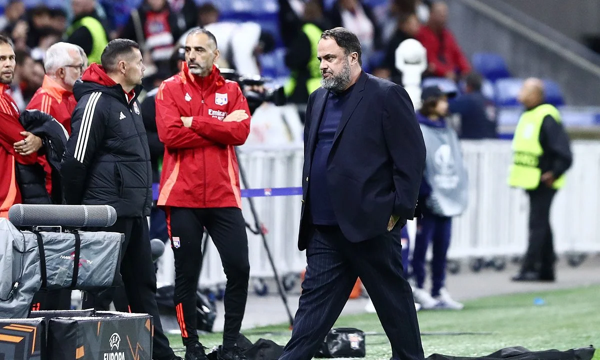 Έγινε αυτό που φαινόταν εδώ και καιρό και η ομάδα του Βαγγέλη Μαρινάκη άφησε πίσω της περήφανα τη Μάντσεστερ Σίτι
