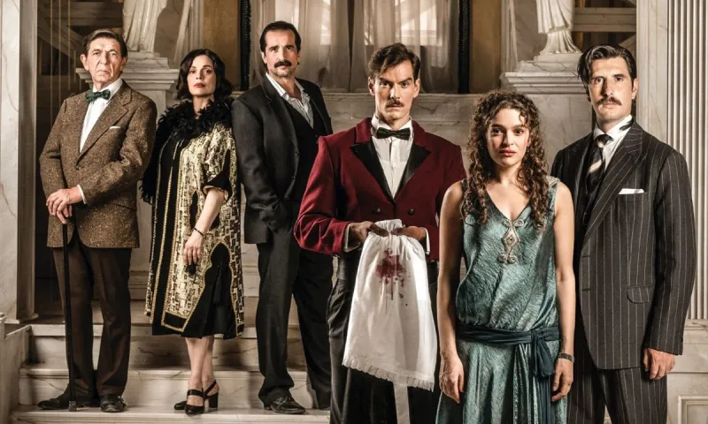 Grand Hotel: Τέλος από τον ANT1 - Αυτά στη θέση του!