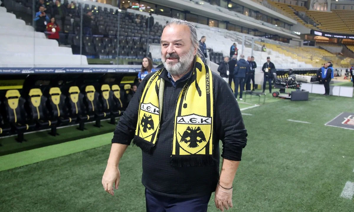ΑΕΚ: Ο... ανεπιθύμητος μάνατζερ του Πινέδα, τα νεύρα του Ηλιόπουλου και η κουβέντα για νέο συμβόλαιο χωρίς... μεσάζοντες.