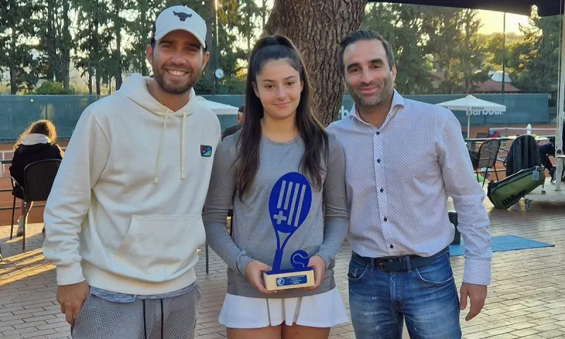 Master Juniors - Το Μέλλον του Ελληνικού Τένις