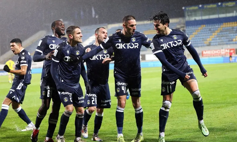 Αστέρας Τρίπολης - Παναιτωλικός 2-0: Αστέρας για Ευρώπη, τρίτη σερί νίκη, στο -2 από τον Άρη πλέον