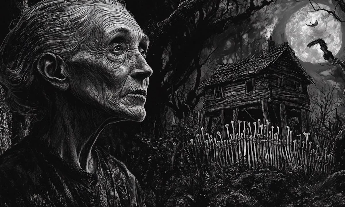 baba yaga
