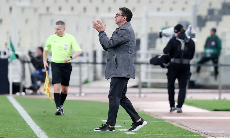 Παναθηναϊκός: Τον ξέχασε ο Βιτόρια, απορούσαν οι υπόλοιποι!
