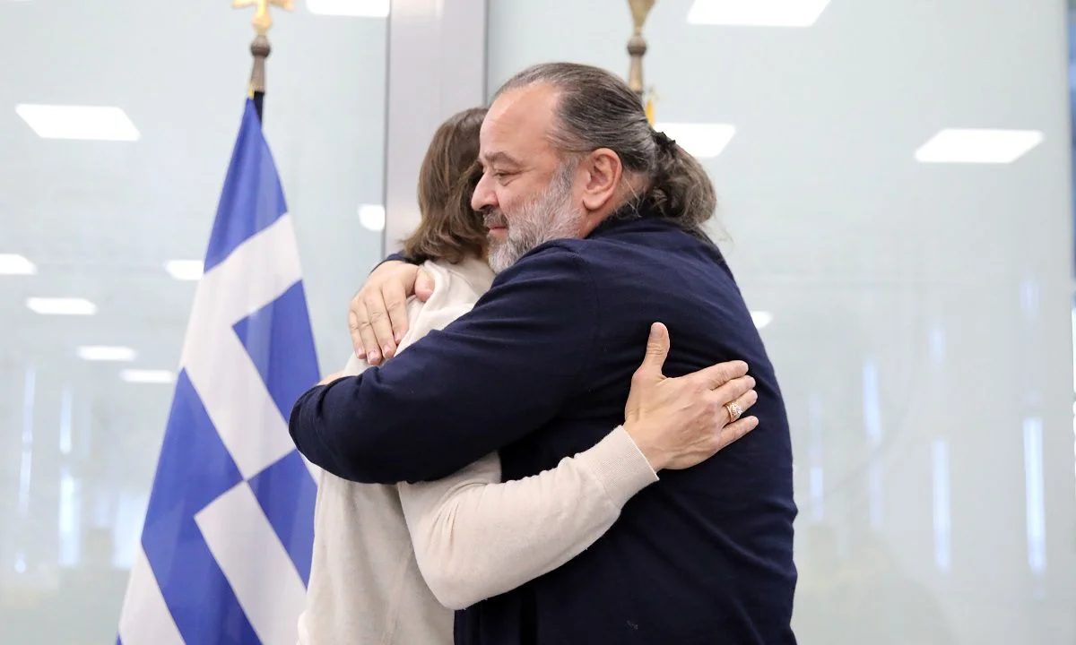 Οι δηλώσεις Αλμέιδα και Ηλιόπουλου για την παραμονή του στην ΑΕΚ μετά και τη συνάντηση που είχαν οι δυο τους