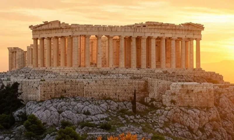 Πόσο χρονών ακριβώς είναι η Ακρόπολη;