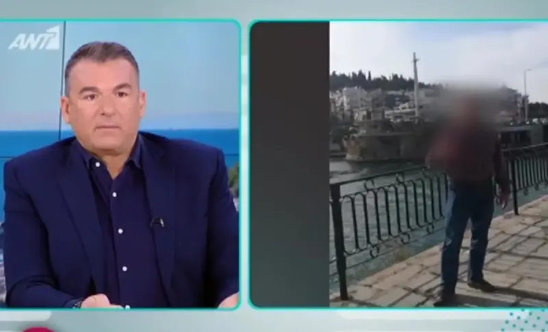 «Ξέφυγε» ο Λιάγκας on air!