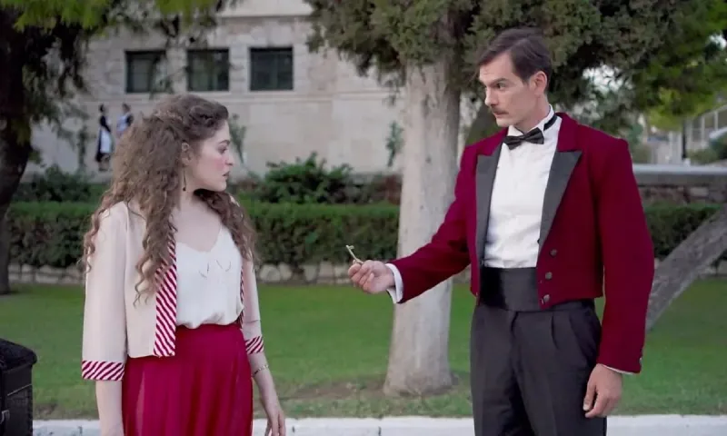 Grand Hotel επόμενα επεισόδια: Νεκρός ο μικρός Γιώργος