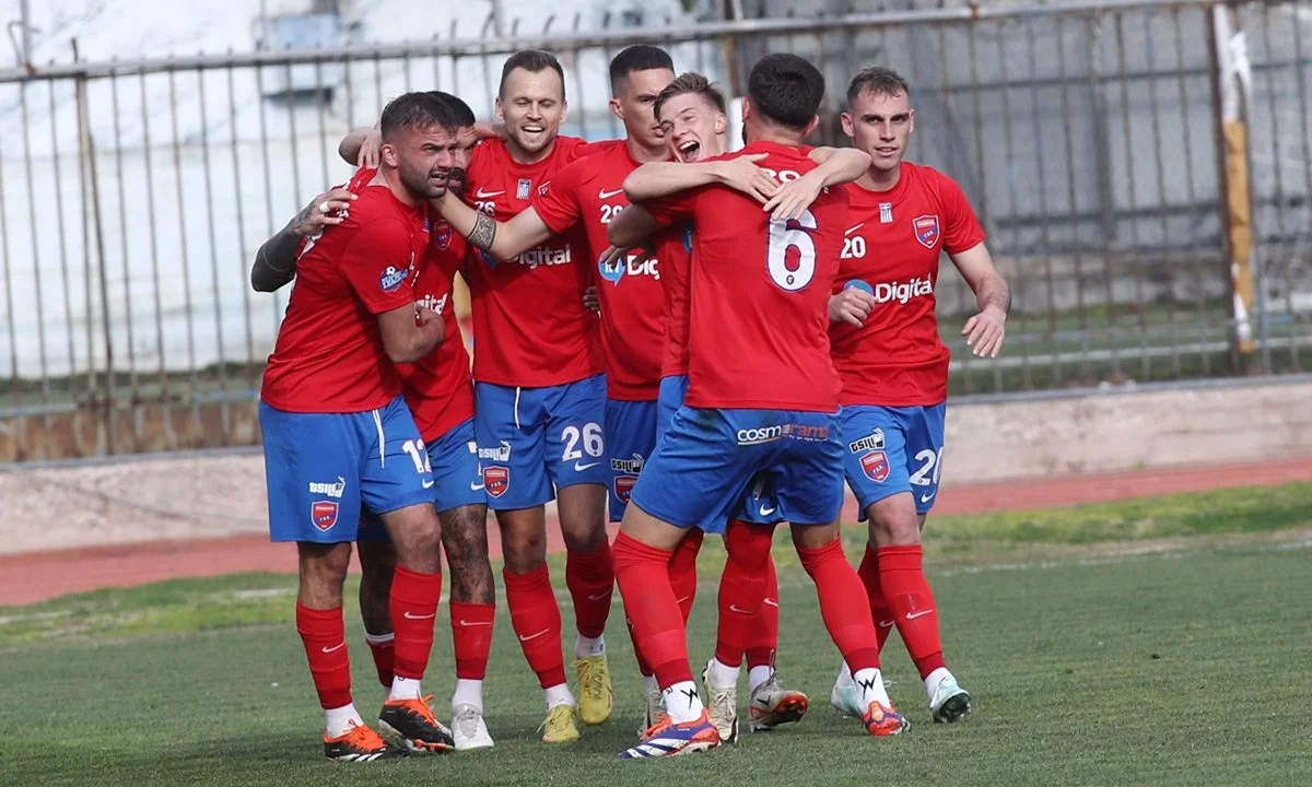 Super League 2: Ζωντανός ο Πανιώνιος και ο απόλυτος χαμός