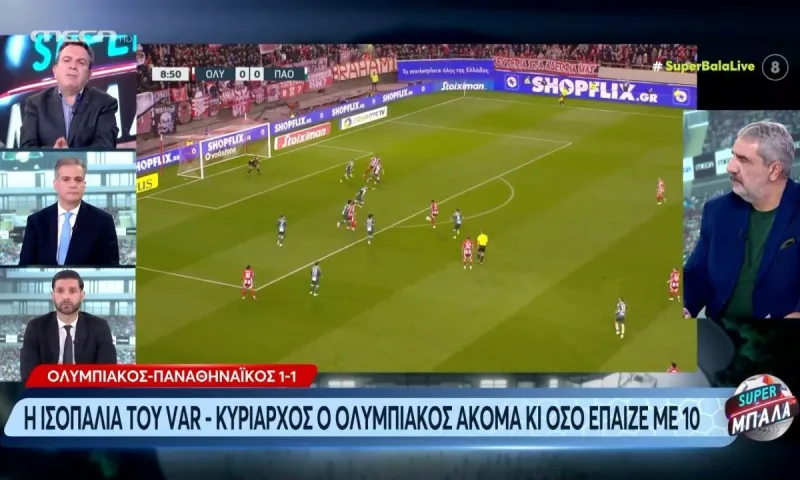 Αντώνης Καρπετόπουλος : Αυτό το λάθος έκανε ο Μεντιλίμπαρ (vid)