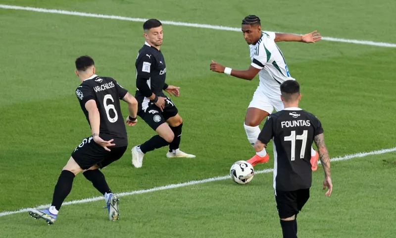 Live ενημέρωση: Παναθηναϊκός - ΟΦΗ 3-2 (ΤΕΛΙΚΟ)
