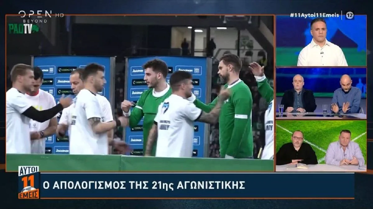 Ο Παναθηναϊκός δύσκολα θα κρατήσει Ιωαννίδη, Βαγιαννίδη - Ποιος το είπε