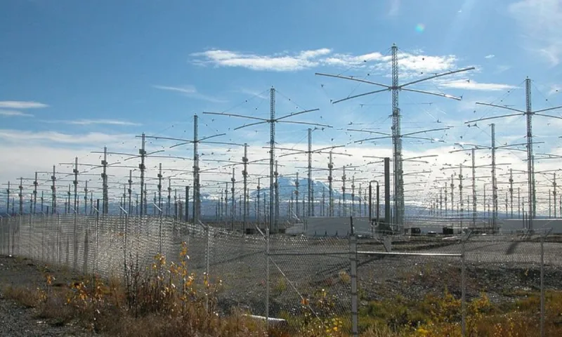 Μπορεί το HAARP να δημιουργήσει σεισμούς;