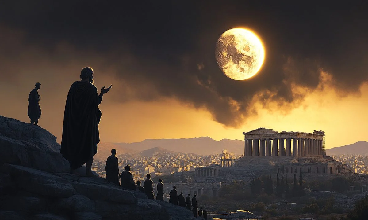 φεγγάρι θεός