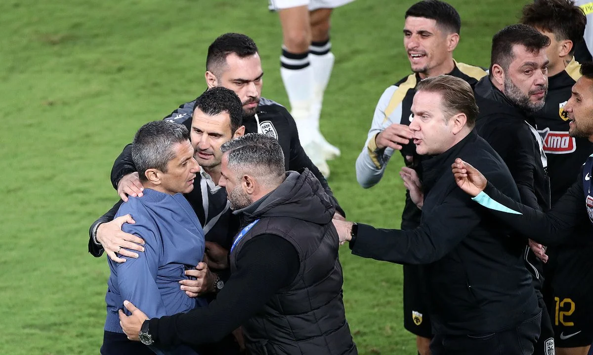 ΟΦΗ - ΠΑΟΚ: Κανονικά για το Ηράκλειο πετάει ο δικέφαλος, καθώς η ΠΑΕ ΑΕΚ δεν έχει ψηφίσει μέχρι στιγμής προκειμένου να είναι έγκυρη η.