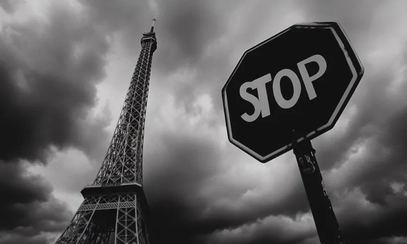 Γιατί δεν υπάρχουν πια πινακίδες STOP στο Παρίσι;