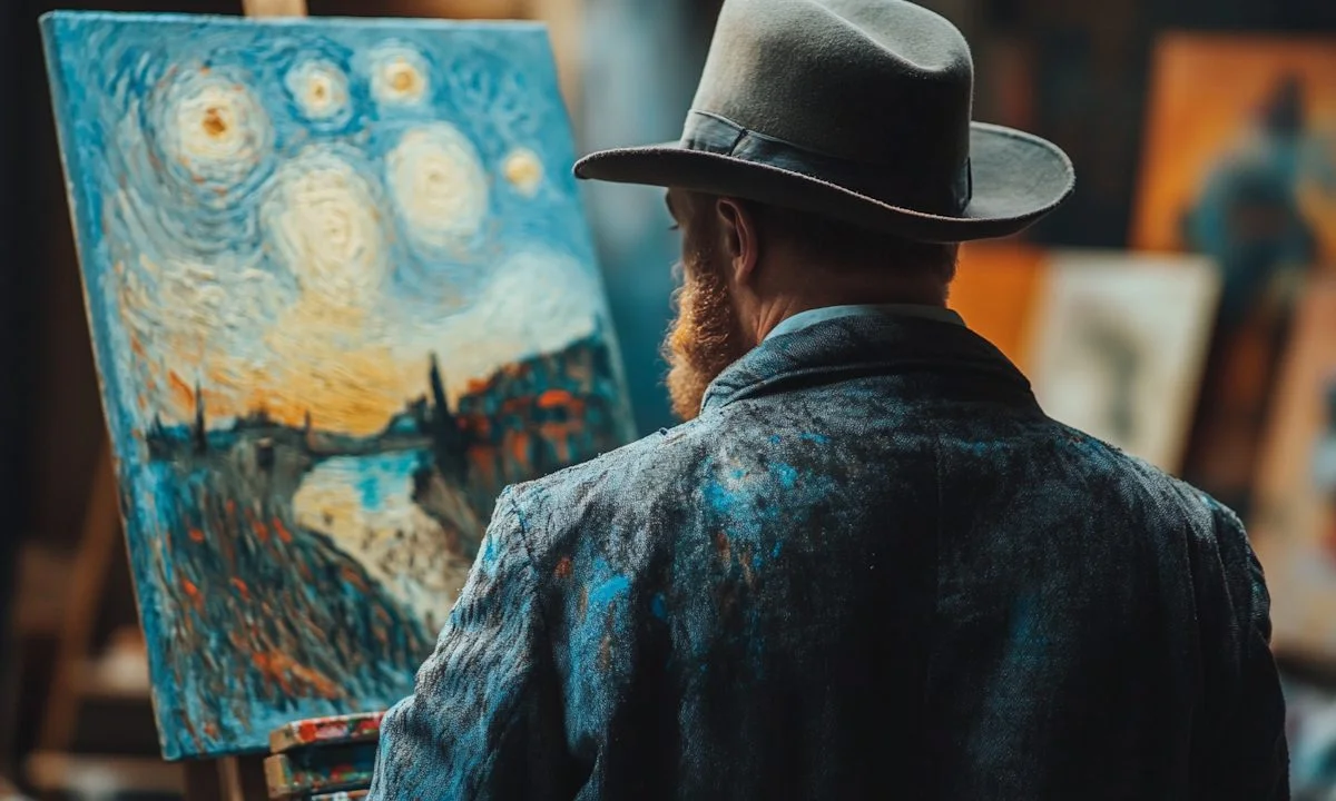 vincent van gogh