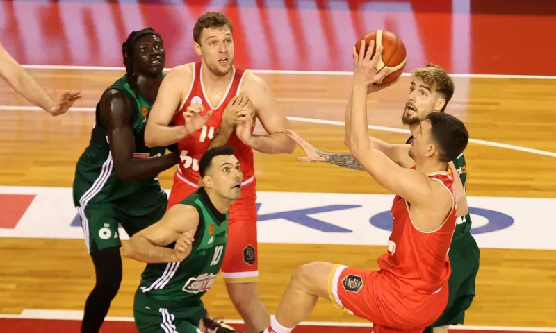 Παναθηναϊκός - Ολυμπιακός  Live Streaming (16/2)