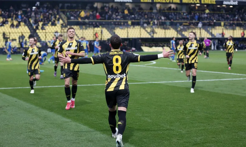 Άρης - Παναιτωλικός 2-1: Ο Άρης συνήλθε, ο Παναιτωλικός έπαθε... Άρη στη Λιβαδειά! (vids)