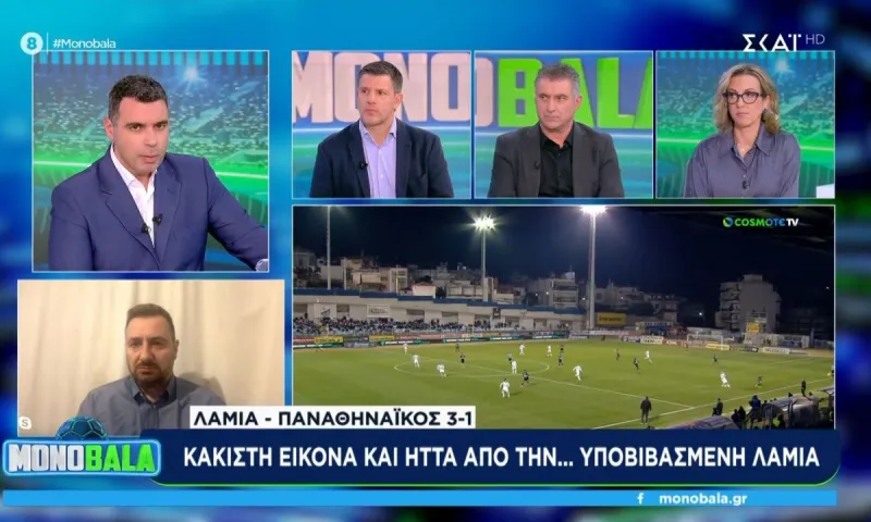 ΣΚΑΪ : Άρχισε το πριονίδι για τον Ρουί Βιτόρια… (video)