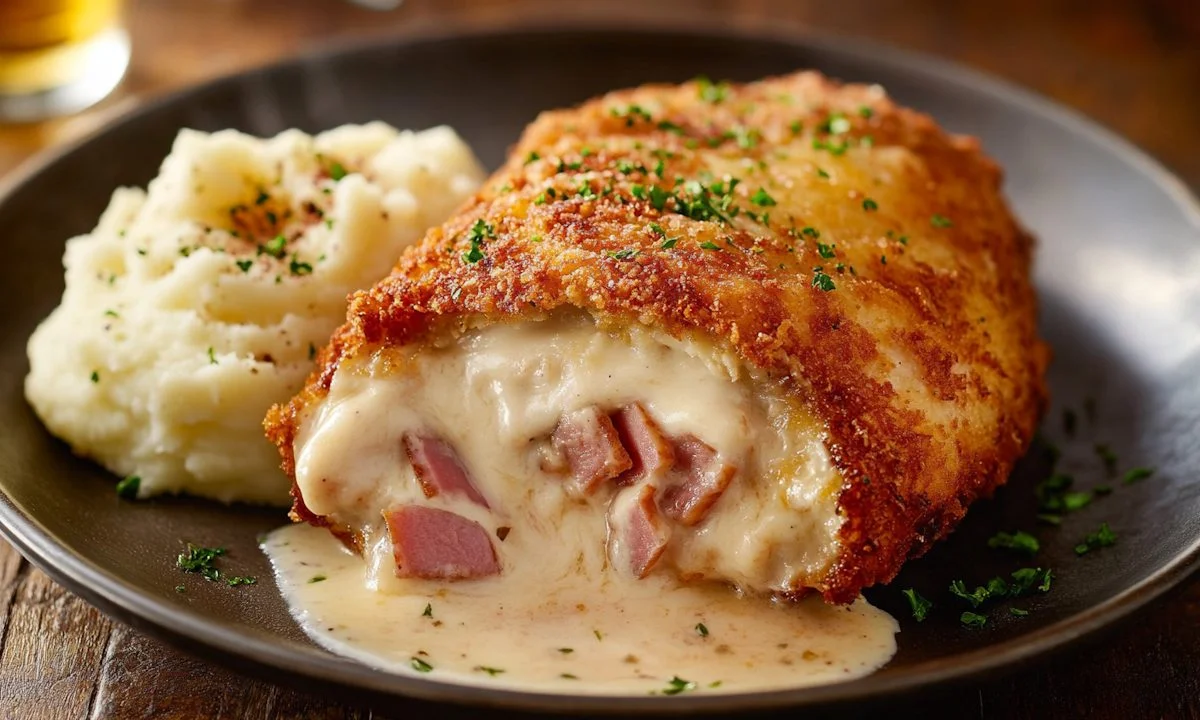 cordon bleu