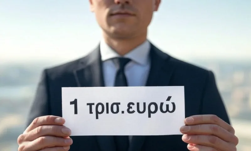 Μπορεί από λάθος να βάλει η τράπεζα 1 τρισ. ευρώ στον λογαριασμό σας; - Αν γίνει μπορείτε να τα χαλάσετε;