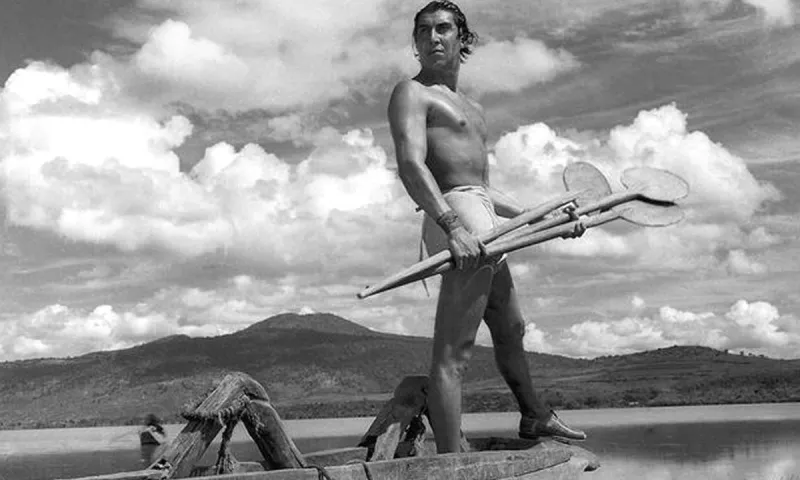 Που να ήξερε πριν 100 χρόνια ότι σήμερα όλοι θα θέλουν το κορμί του για το σαλόνι τους