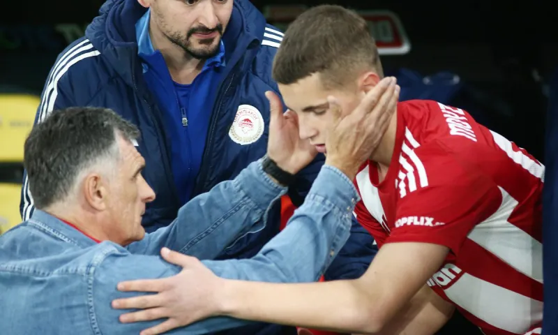 Σίγουρος ο Μεντιλίμπαρ για τον Μουζακίτη