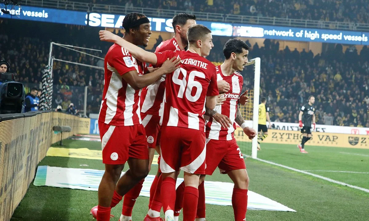 Ο Ολυμπιακός βρήκε στο πρόσωπό του ακόμα μια σούπερ λύση και όλοι απορούσαν που κρυβόταν αυτός ο παίκτης που ήρθε