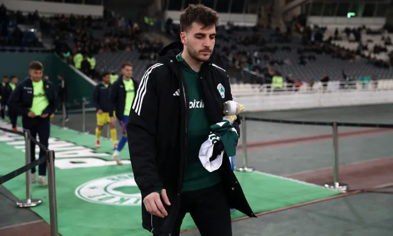 Παναθηναϊκός: Ο Ιωαννίδης ήταν μέσα στα νεύρα!