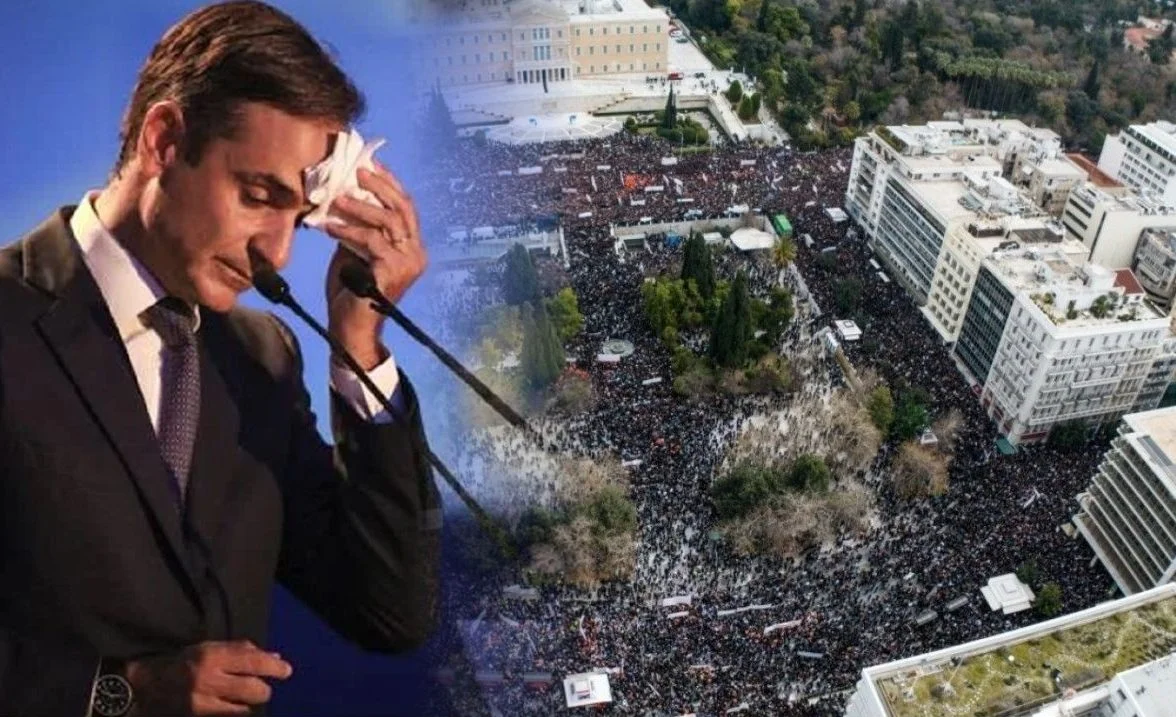 Prorata: Παραίτηση της κυβέρνησης και πρόωρες εκλογές ζητούν οι Έλληνες και όχι «να... ανέβει η Ελλάδα ψηλότερα» με Μητσοτάκη.