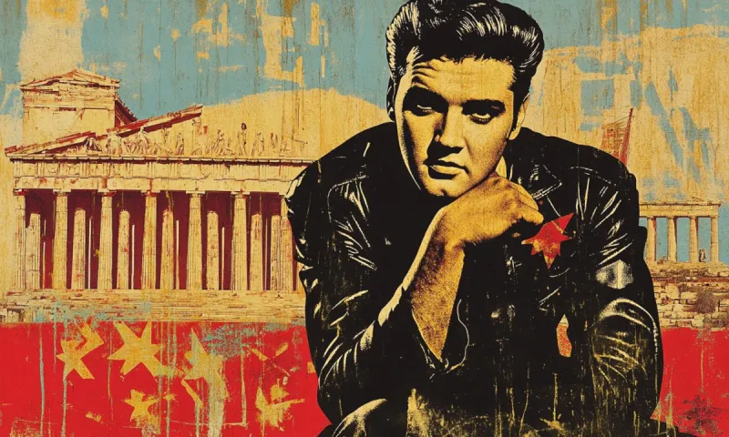 Γιατί ο Elvis Presley δεν ήρθε ποτέ στην Ελλάδα για συναυλία