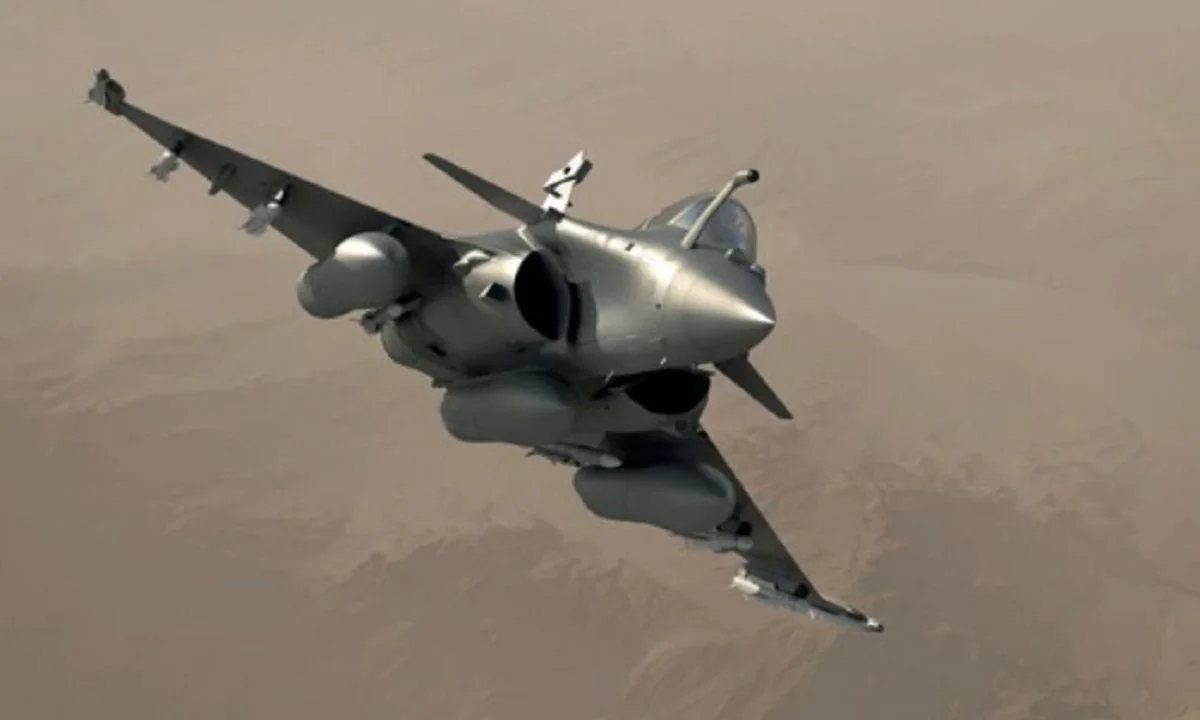 Σε τι διαφέρουν τα Rafale F4 των Ηνωμένων Αραβικών Εμιράτων με τα ελληνικά Rafale F3-R;