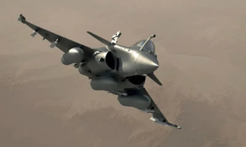 Σε τι διαφέρουν τα Rafale F4 των Ηνωμένων Αραβικών Εμιράτων με τα ελληνικά Rafale F3-R;