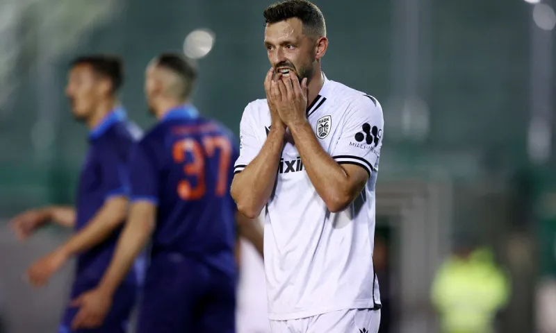 Καλλιθέα – ΠΑΟΚ 2-1 : Κάζο από τα λίγα… (vid)