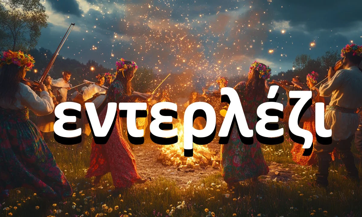 εντερλέζι