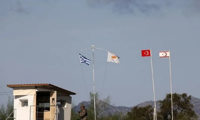 Η Τουρκία κρατά την πιο σκληρή στάση στην εξωτερική πολιτική της στο κυπριακό - Η μόνη λύση που δέχεται