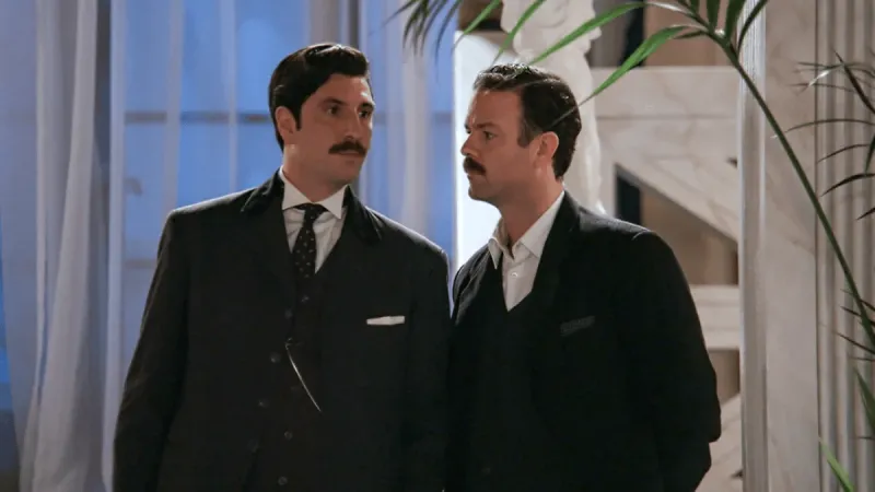 Grand Hotel: Νέα «απειλή» στην πόρτα του ξενοδοχείου!