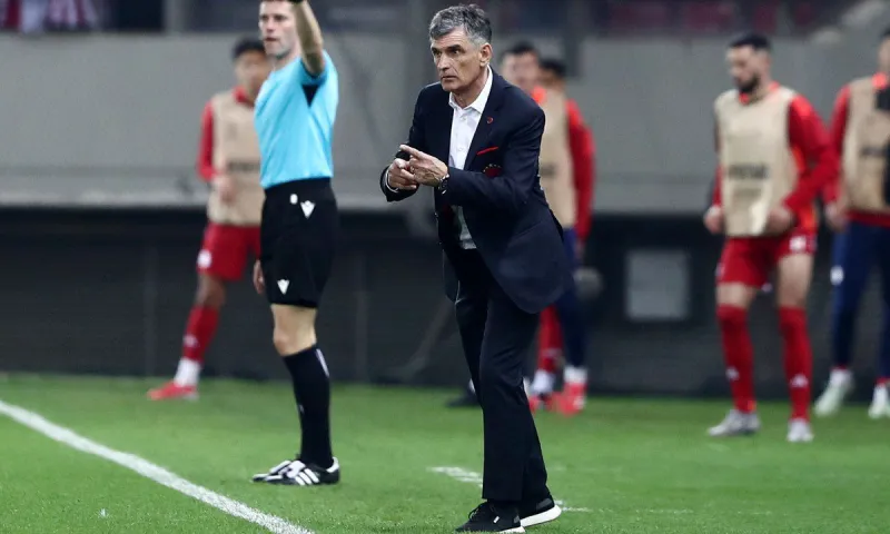 Την πρόκριση την έχασε ο Μεντιλίμπαρ…