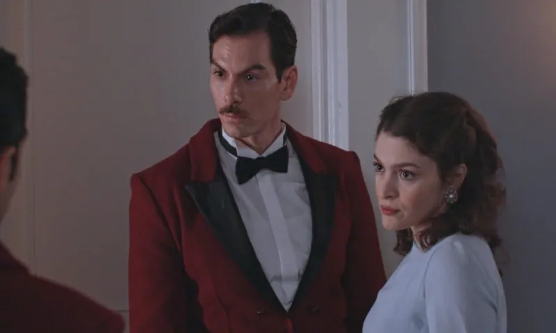 Grand Hotel επόμενα επεισόδια: Ο Ρήγας μαθαίνει πως η γυναίκα του έχει εραστή τον Πέτρο