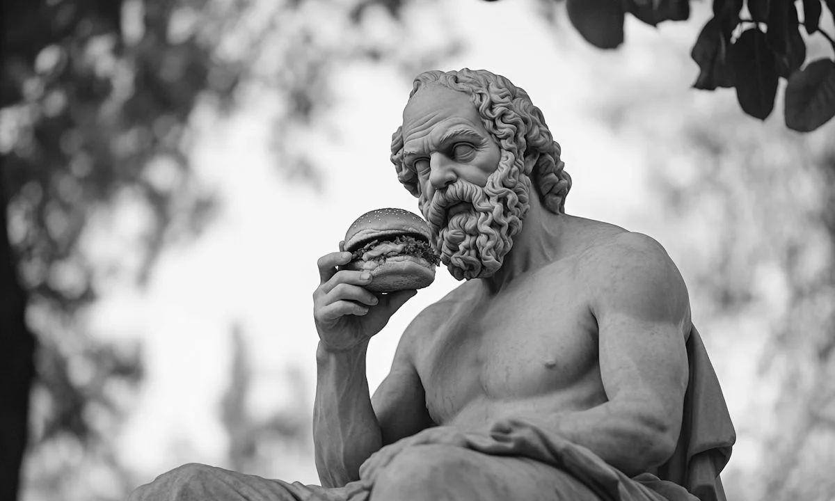 Σωκράτης δίαιτα
