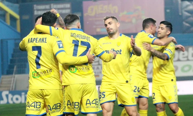 Παναιτωλικός: Τι λένε για την πώληση της ΠΑΕ!