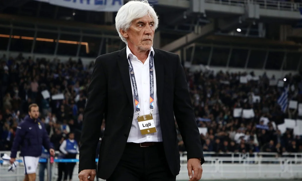 Μάγκας ο Γιοβάνοβιτς και στα δύο παιχνίδια με την Σκωτία