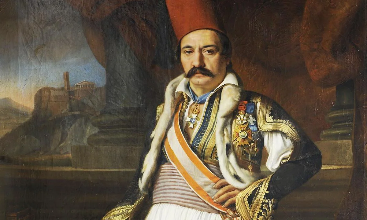 Ιωάννης Κωλέττης
