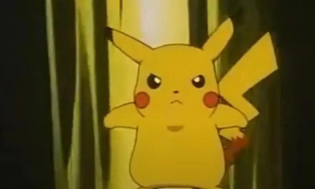 pokemon επιληψία