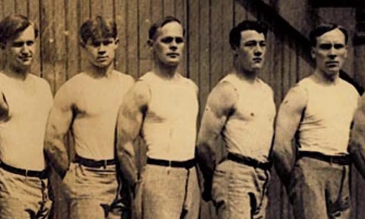 6 μετάλλια σε μια μερα