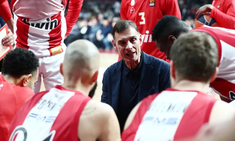 Μπαρτζώκας: Κάποιος με έβρισε