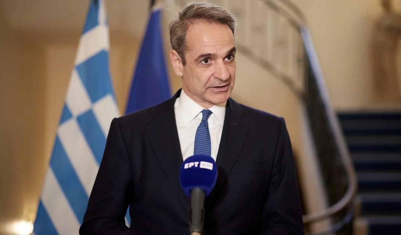 Μετά από εβδομάδες θηριωδιών εναντίον Χριστιανών στη Συρία, ο Κ.Μητσοτάκης αποφάσισε να ψελλίσει μια υποτυπώδη αντίδραση.