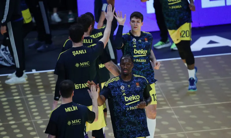 Euroleague: Η Φενέρ νίκησε την Μπασκόνια και έστειλε 2ο τον Ολυμπιακό