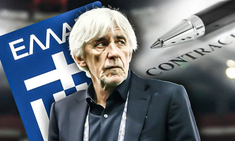 Γιοβάνοβιτς: Θα αργήσει το νέο συμβόλαιο με την Εθνική!