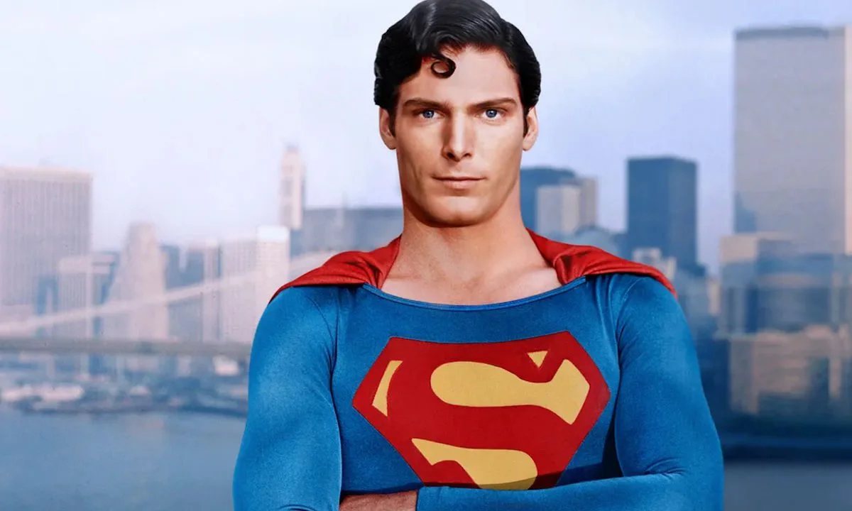 υπερφυσικές δυνάμεις superman
